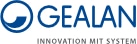 GEALAN Logo – Profilsysteme für PVC-Fenster